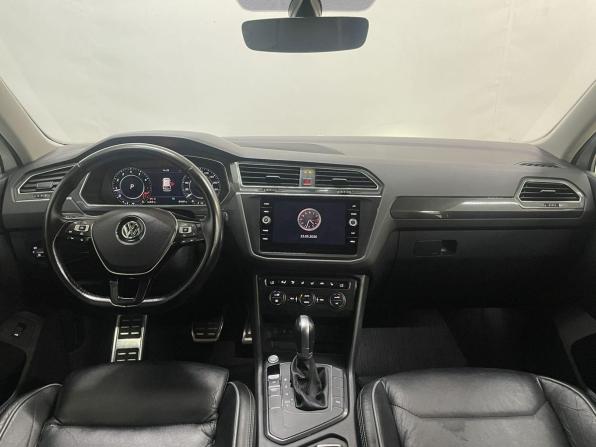 Volkswagen Tiguan II с пробегом 2017 года, цена 2 199 000 рублей, 87507 км, внедорожник, Автокод Объявления