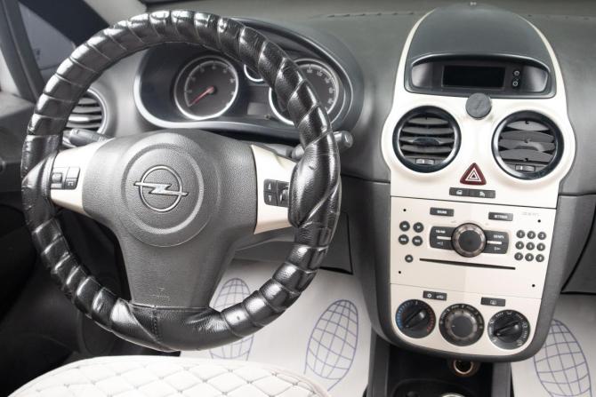 Opel Corsa D с пробегом 2008 года, цена 399 000 рублей, 283000 км, хэтчбек, Автокод Объявления
