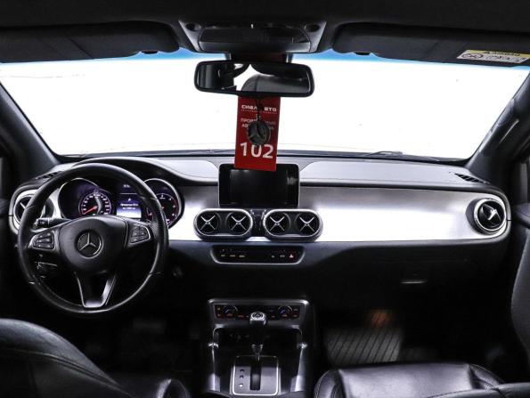 Mercedes-Benz X-Класс I с пробегом 2019 года, цена 3 250 000 рублей, 214465 км, пикап, Автокод Объявления