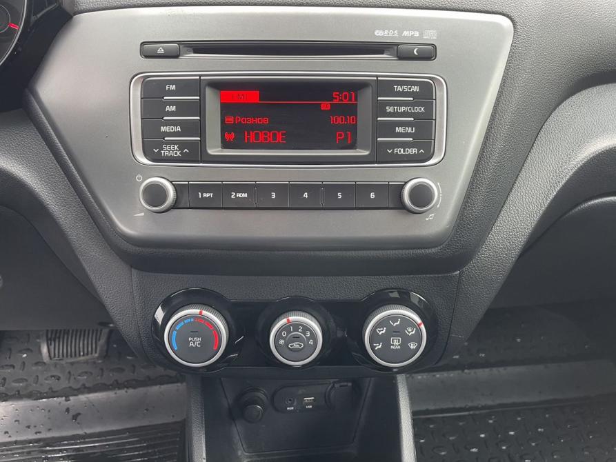 Kia Rio III Рестайлинг Владимир  - изображение 12