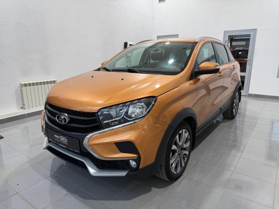 Lada (ВАЗ) XRAY I Орел  - изображение 3