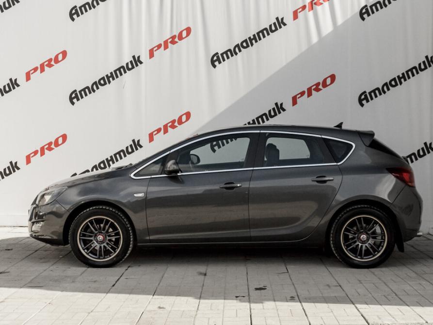 Opel Astra J Рестайлинг Екатеринбург  - изображение 8