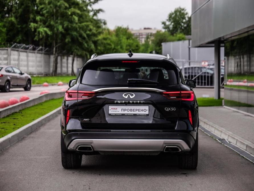 Infiniti QX50 II Санкт-Петербург  - изображение 8