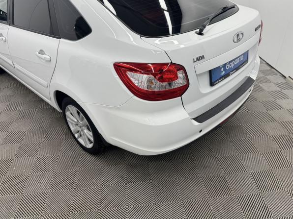Lada (ВАЗ) Granta I с пробегом 2018 года, цена 759 000 рублей, 91780 км, лифтбек, Автокод Объявления