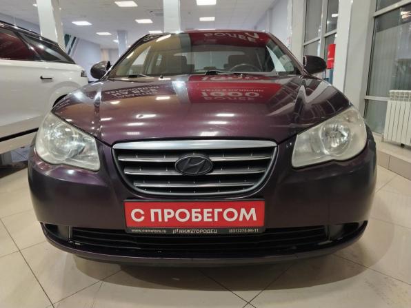 Hyundai Elantra IV (HD) с пробегом 2007 года, цена 529 000 рублей, 210000 км, седан, Автокод Объявления