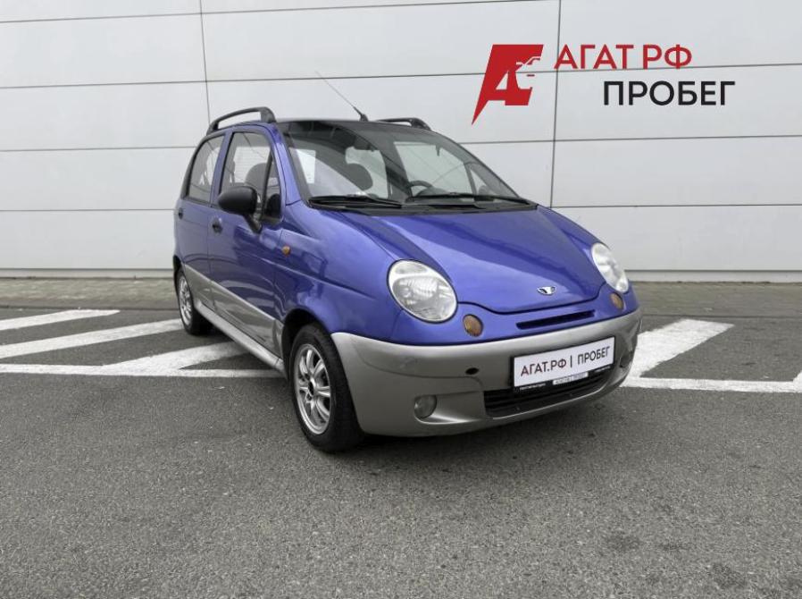 Daewoo Matiz I Рестайлинг Ставрополь  - изображение 3