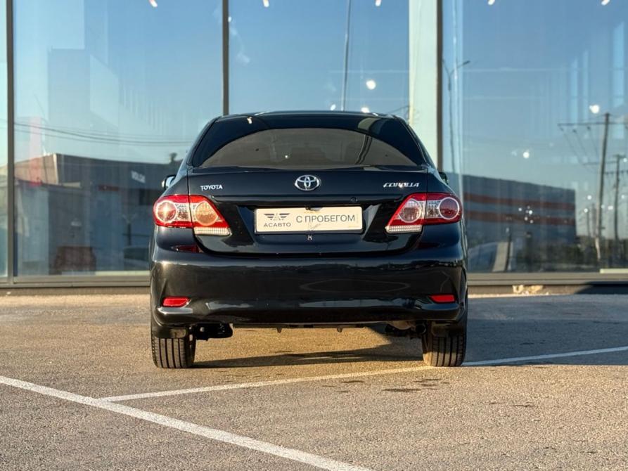 Toyota Corolla X (E140 E150) Рестайлинг Стройкерамика  - изображение 10