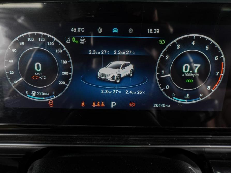 Omoda C5 I Воронеж  - изображение 28