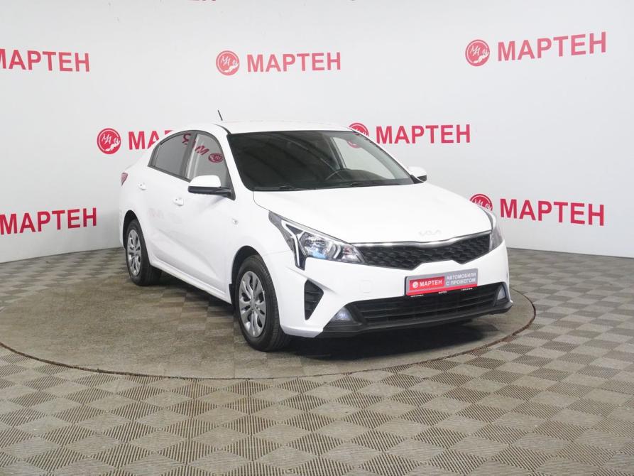 Kia Rio IV Рестайлинг Вологда  - изображение 3