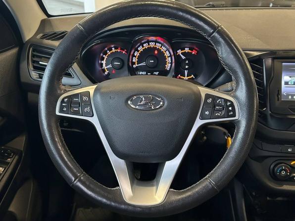 Lada (ВАЗ) Vesta I с пробегом 2020 года, цена 969 000 рублей, 112000 км, седан, Автокод Объявления