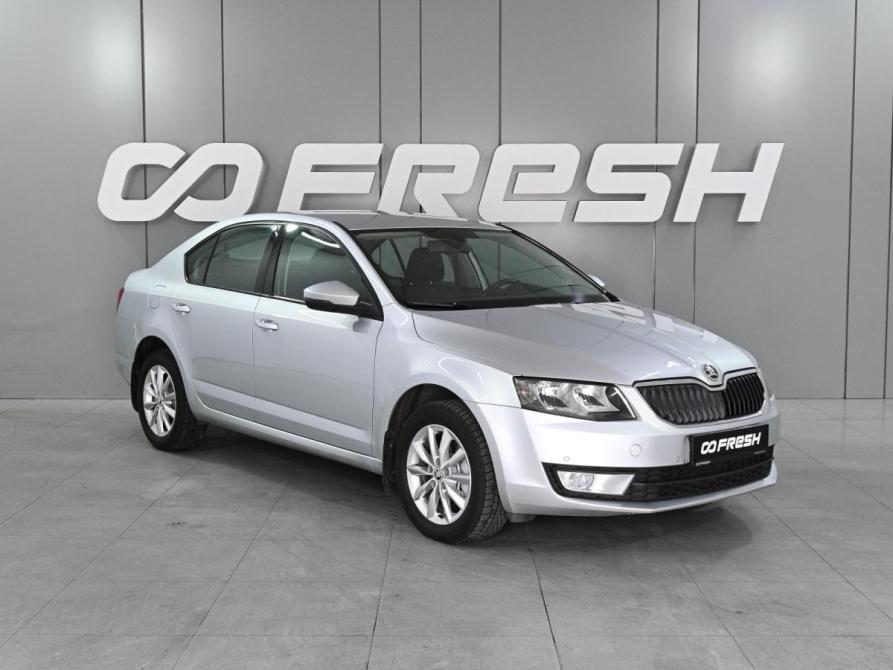 Skoda Octavia III (A7) Ростов-на-Дону  - изображение 1