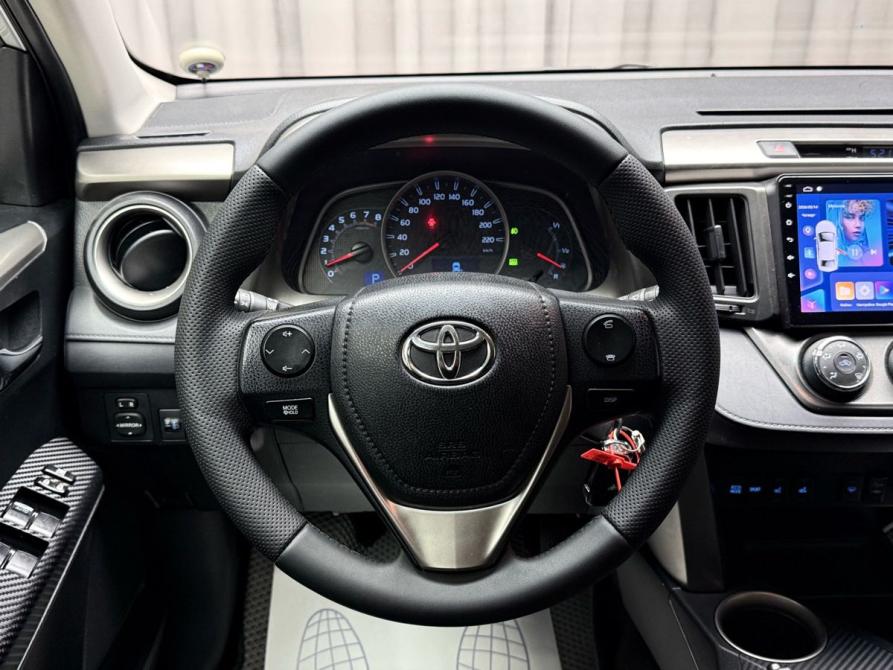Toyota RAV4 IV (XA40) Ижевск  - изображение 19