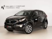 Kia Sportage III Рестайлинг Казань  - изображение 9