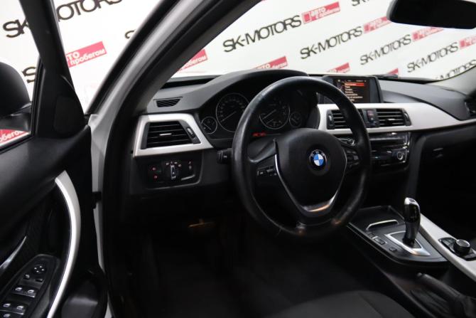 BMW 3 серии VI (F3x) Рестайлинг с пробегом 2015 года, цена 1 695 950 рублей, 97539 км, седан, Автокод Объявления