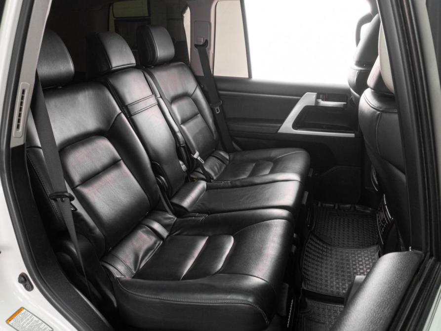 Toyota Land Cruiser 200 Series Рестайлинг 2 Тюмень  - изображение 11