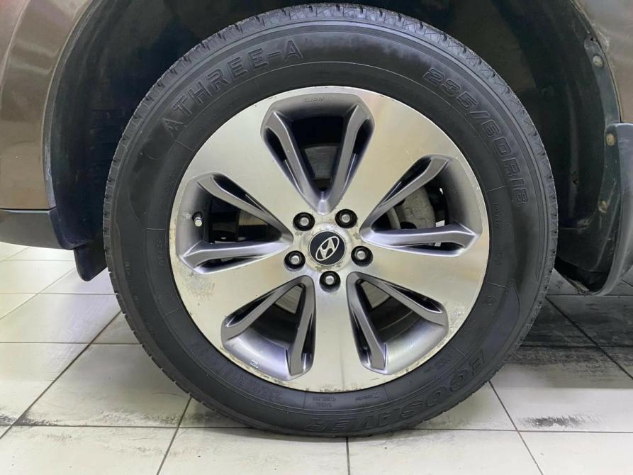 Hyundai Santa Fe II Рестайлинг Набережные Челны  - изображение 4