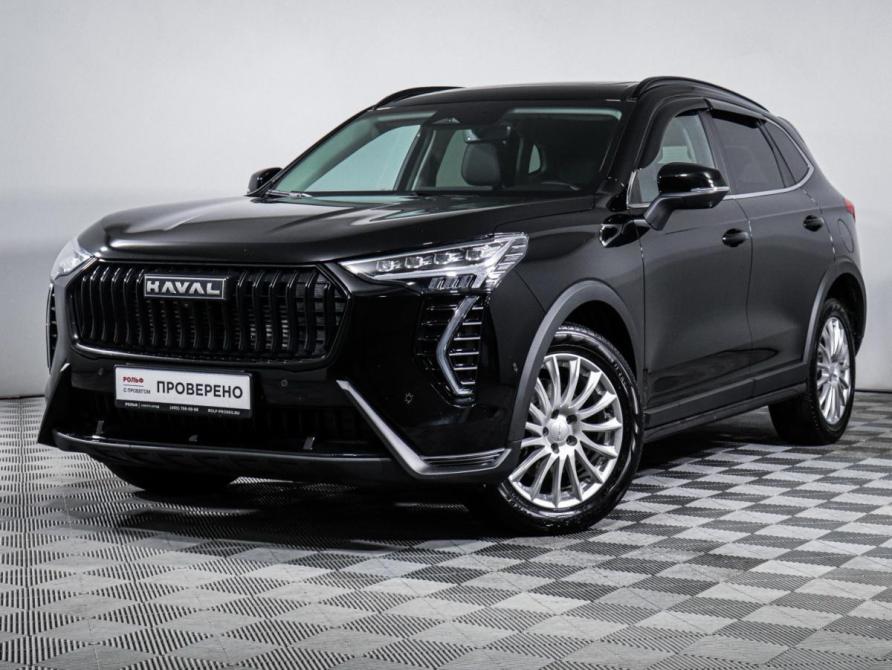 Haval Jolion I Рестайлинг Москва  - изображение 1
