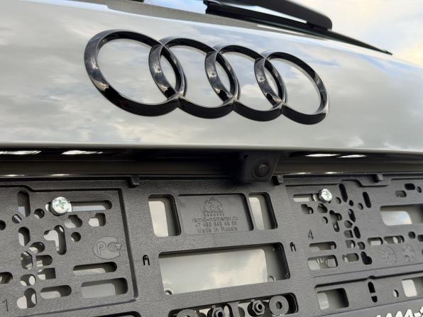 Audi Q3 II (F3) с пробегом 2026 года, цена 3 850 000 рублей, 25 км, внедорожник, Автокод Объявления