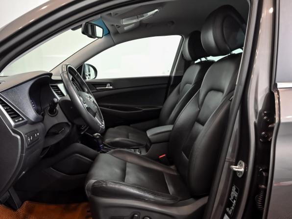 Hyundai Tucson III с пробегом 2016 года, цена 2 250 000 рублей, 108732 км, внедорожник, Автокод Объявления