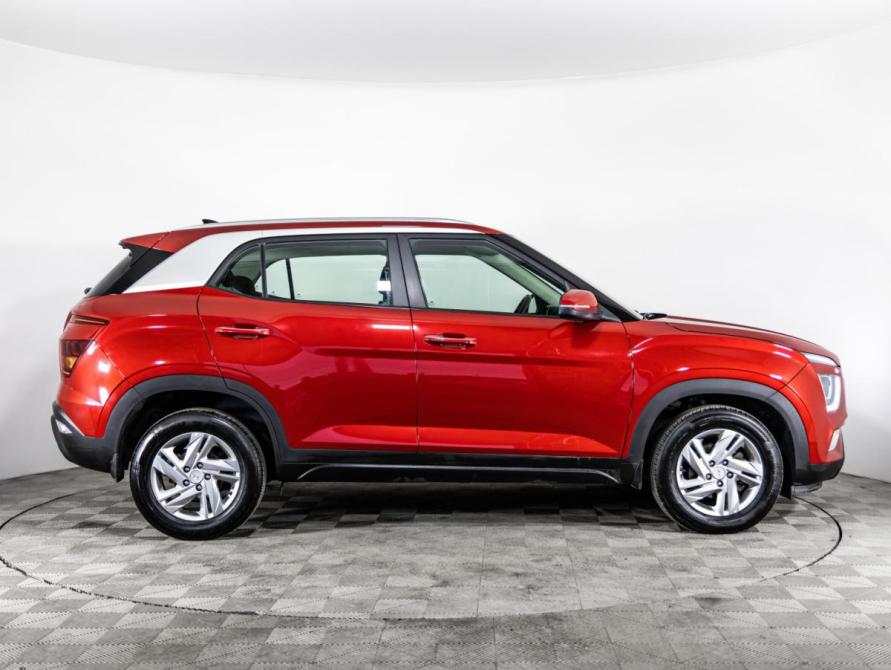Hyundai Creta II Санкт-Петербург  - изображение 4