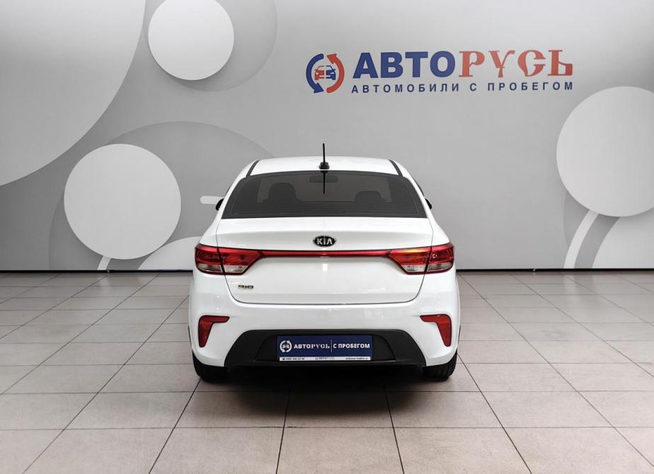 Kia Rio IV Подольск  - изображение 4
