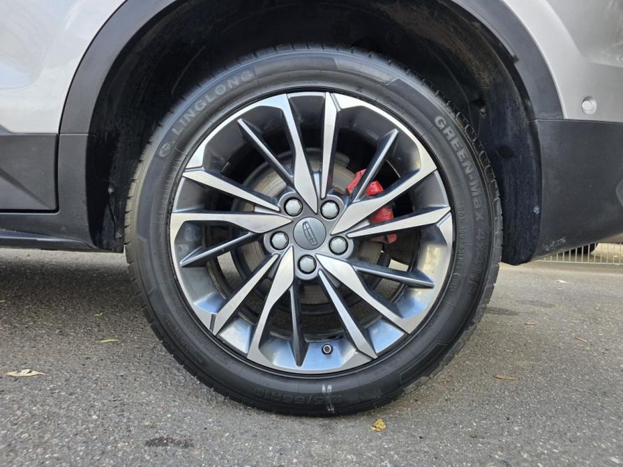 Geely Coolray I Москва  - изображение 21