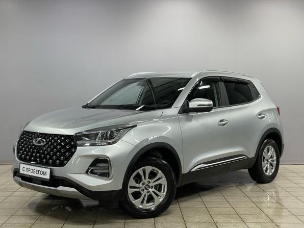 Chery Tiggo 4 Pro I с пробегом 2023 года, цена 1 540 000 рублей, 25740 км, внедорожник, Автокод Объявления