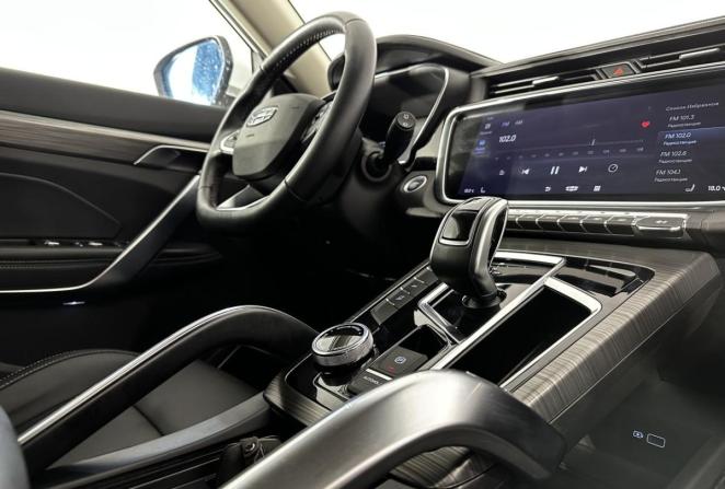 Geely Atlas Pro с пробегом 2023 года, цена 2 050 000 рублей, 75711 км, внедорожник, Автокод Объявления