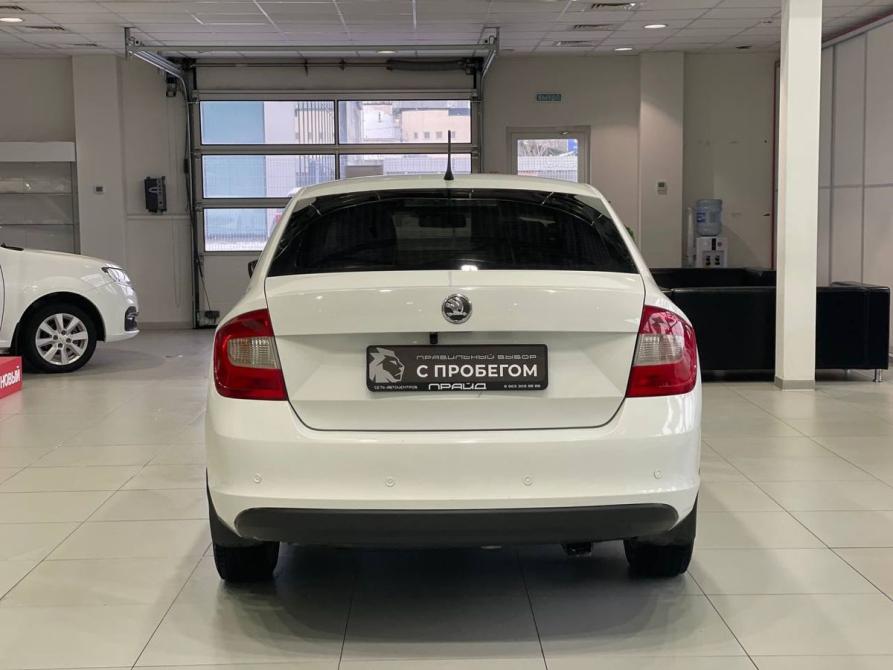 Skoda Rapid I Ростов-на-Дону  - изображение 9