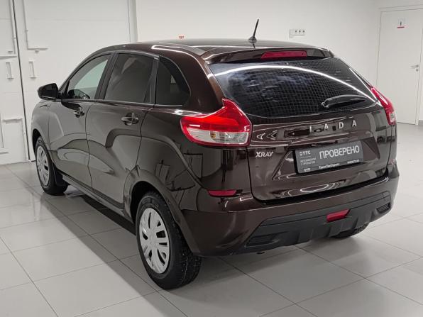 Lada (ВАЗ) XRAY I с пробегом 2018 года, цена 729 000 рублей, 98488 км, хэтчбек, Автокод Объявления