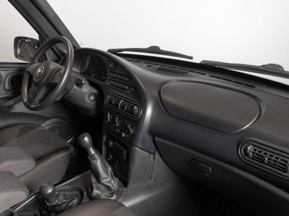 Chevrolet Niva I Рестайлинг с пробегом 2019 года, цена 793 500 рублей, 101304 км, внедорожник, Автокод Объявления