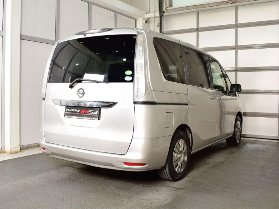 Nissan Serena IV (C26) Кемерово  - изображение 4