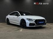Audi A7 II (4K) Челябинск  - изображение 43