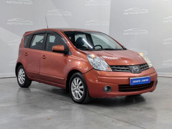 Nissan Note I с пробегом 2007 года, цена 500 000 рублей, 200000 км, хэтчбек, Автокод Объявления
