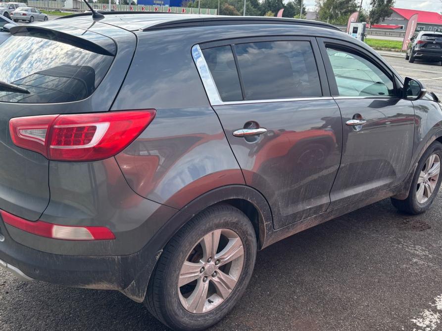 Kia Sportage III Пермь  - изображение 4