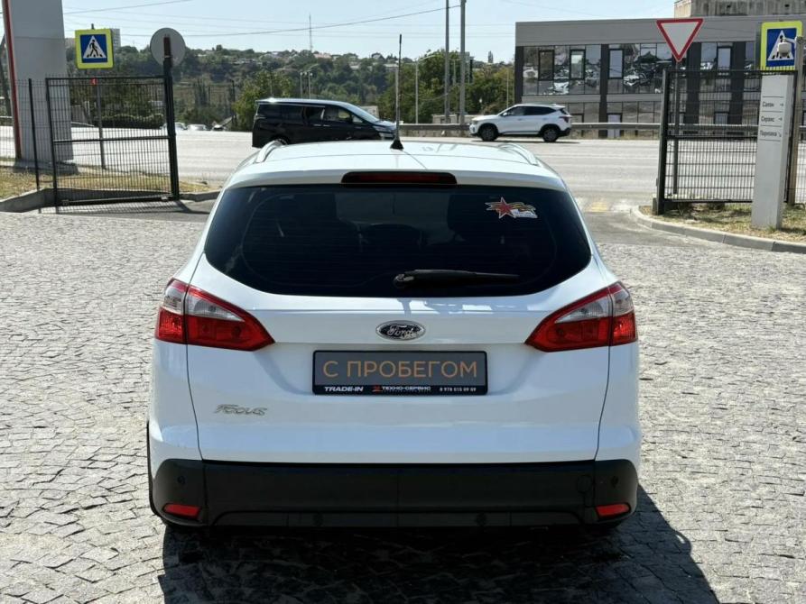 Ford Focus III Крым  - изображение 6