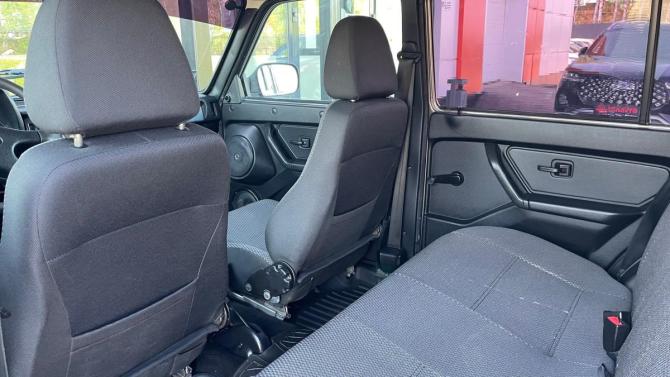 Lada (ВАЗ) 2131 (4x4) I с пробегом 2018 года, цена 655 000 рублей, 97656 км, внедорожник, Автокод Объявления