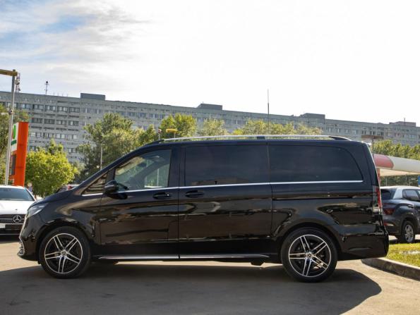 Mercedes-Benz V-Класс III (W447) Рестайлинг 2 с пробегом 2024 года, цена 11 533 720 рублей, 14362 км, минивэн, Автокод Объявления