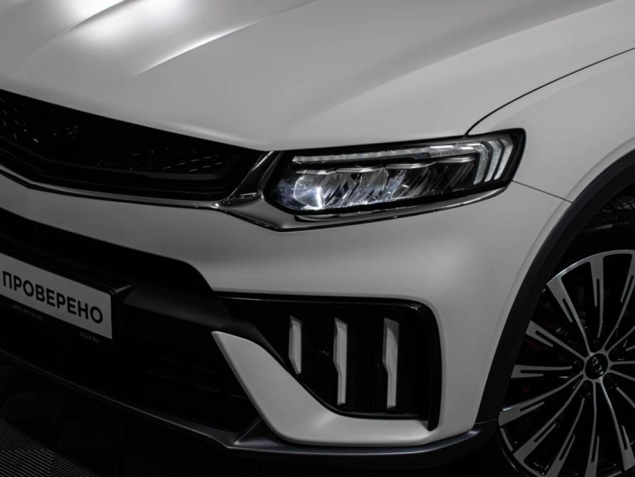 Geely Tugella I Рестайлинг Москва  - изображение 28