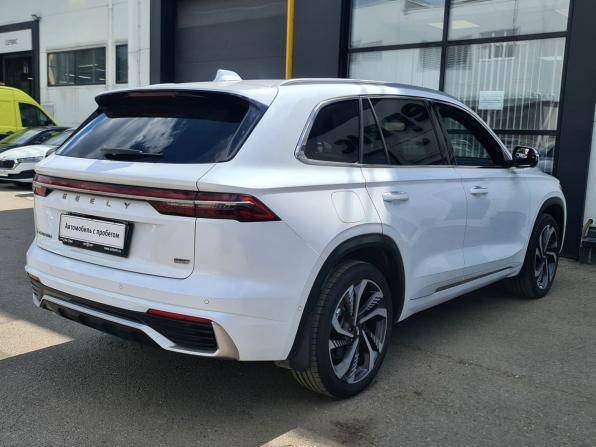 Geely Monjaro I с пробегом 2024 года, цена 3 750 000 рублей, 25253 км, внедорожник, Автокод Объявления