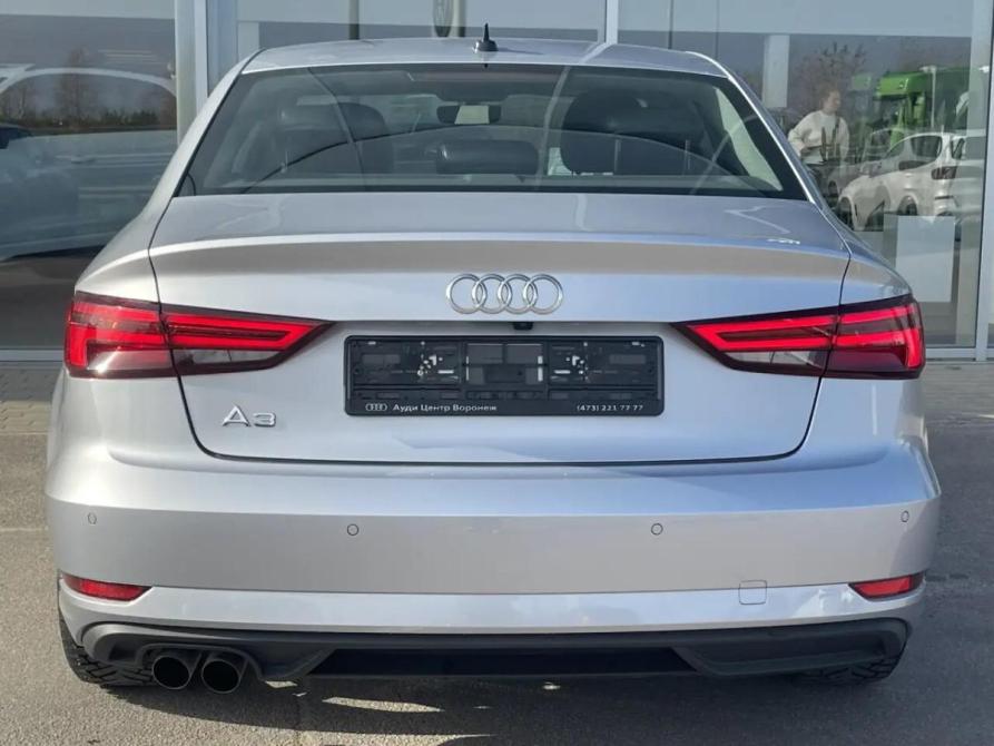 Audi A3 III (8V) Рестайлинг Воронеж  - изображение 6