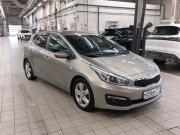 Kia Ceed II Рестайлинг Москва  - изображение 49