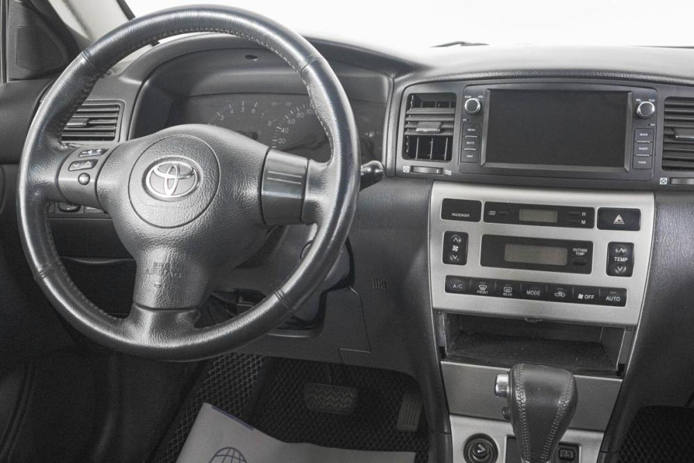 Toyota Corolla IX (E120 E130) Рестайлинг Кемерово  - изображение 13