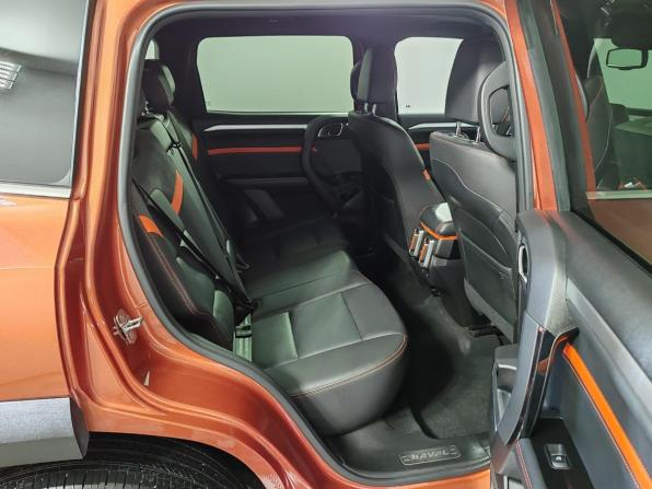 Haval Dargo I с пробегом 2023 года, цена 2 449 000 рублей, 48650 км, внедорожник, Автокод Объявления