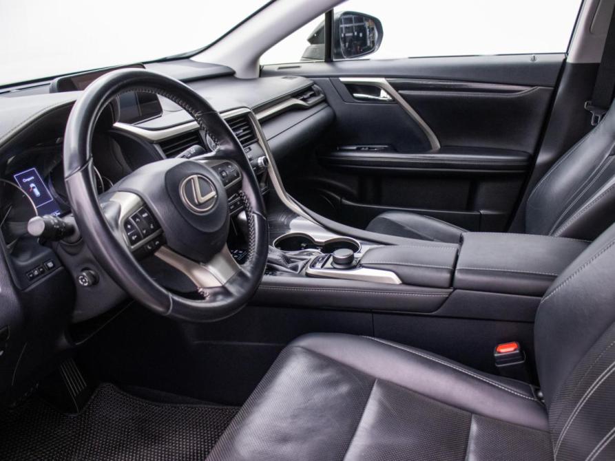 Lexus RX IV Москва  - изображение 10