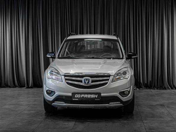 Changan CS35 с пробегом 2018 года, цена 829 000 рублей, 200315 км, внедорожник, Автокод Объявления