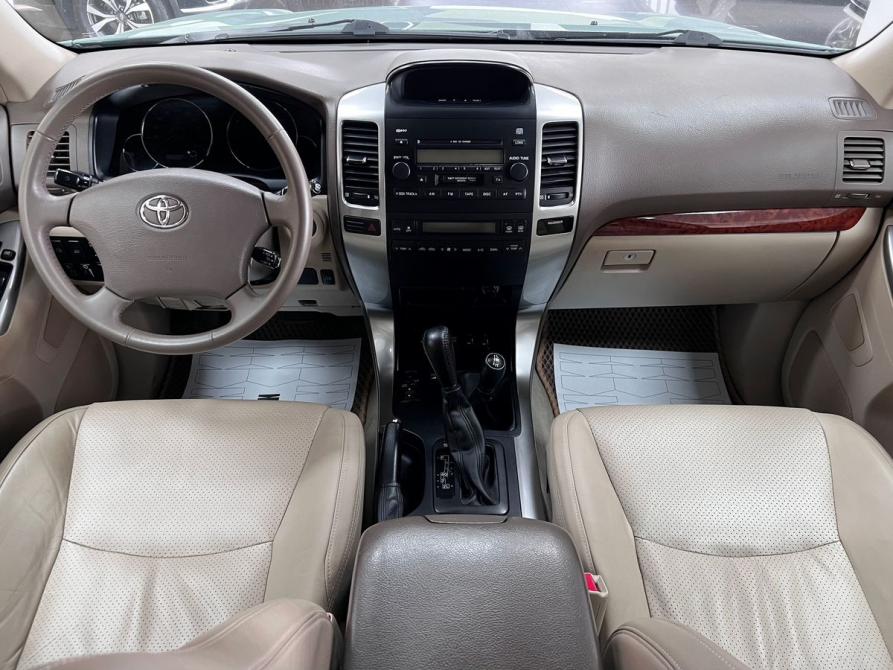 Toyota Land Cruiser Prado 120 Series Тверь  - изображение 10