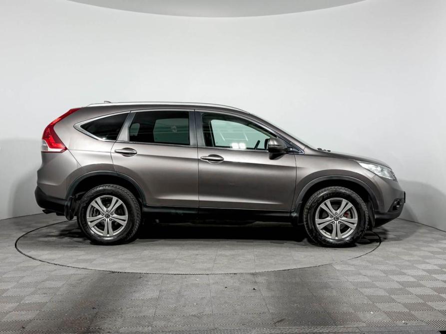 Honda CR-V IV Санкт-Петербург  - изображение 4