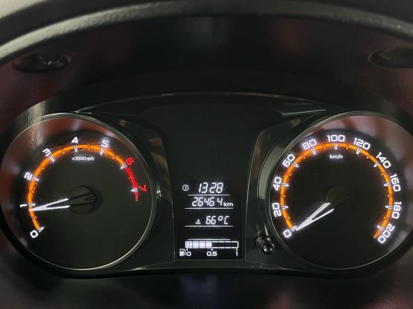 Lada (ВАЗ) Granta I Рестайлинг с пробегом 2023 года, цена 699 000 рублей, 26458 км, седан, Автокод Объявления
