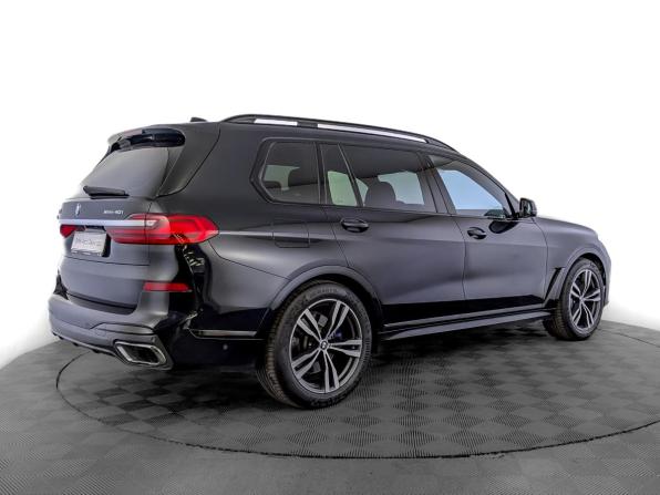 BMW X7 I (G07) с пробегом 2020 года, цена 6 550 000 рублей, 143828 км, внедорожник, Автокод Объявления